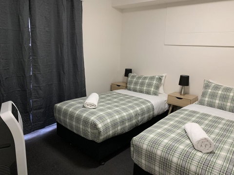 Comfort HS Apartment - Central Park - Accommodation Melbourne 1