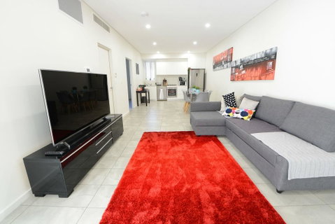 Comfort HS Apartment - Central Park - Accommodation Melbourne 0