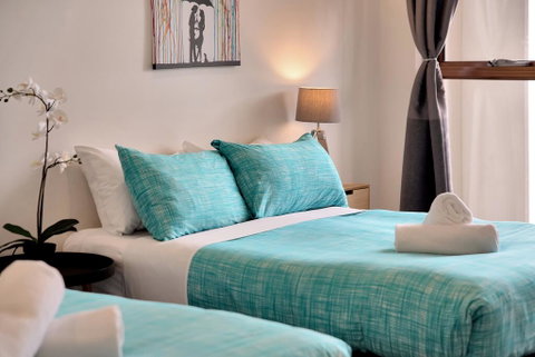 Comfort HS Apartment - Central Park - Accommodation Melbourne 2