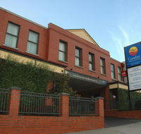 Comfort Inn  Suites City Views - Accommodation Melbourne