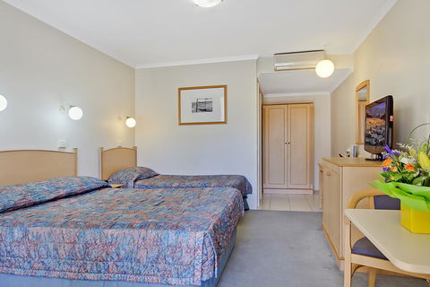 Comfort Inn Blue Lagoon - Melbourne 4u 1