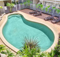Comfort Inn Cairns City - Accommodation Melbourne