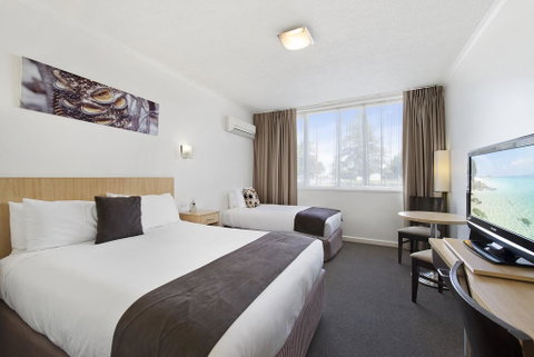Comfort Inn Capital Horsham - Accommodation Melbourne 0