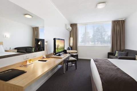 Comfort Inn Capital Horsham - Accommodation Melbourne 1