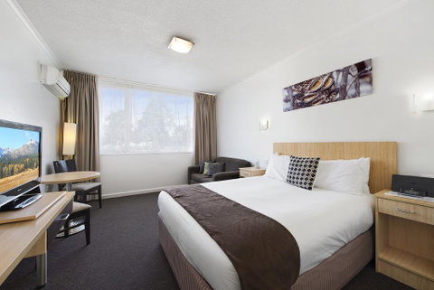 Comfort Inn Capital Horsham - Accommodation Melbourne 2