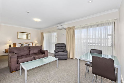Comfort Inn Centrepoint Motel - Accommodation Melbourne 3