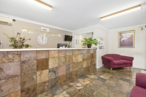 Comfort Inn Centrepoint Motel - Accommodation Melbourne 1