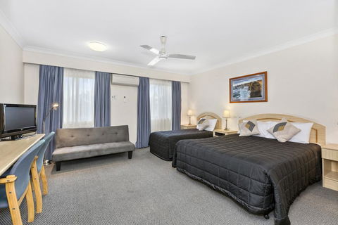 Comfort Inn Centrepoint Motel - Accommodation Melbourne 2
