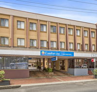 Comfort Inn Centrepoint Motel - Accommodation Melbourne