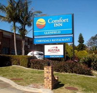Comfort Inn Glenfield - Accommodation Melbourne