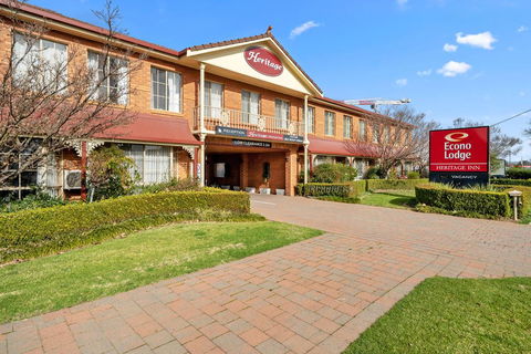 Comfort Inn Heritage Wagga - Accommodation Melbourne 0