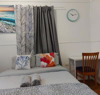 Comfortable Guest Room closes to Emerald CBD