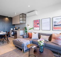 Comfy sweet home 3BedsParkville - Accommodation Melbourne