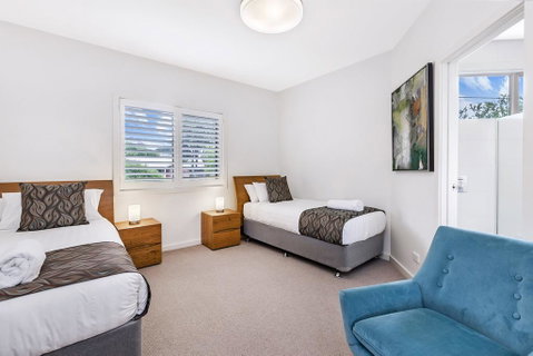 Connolly House - Accommodation Melbourne 3