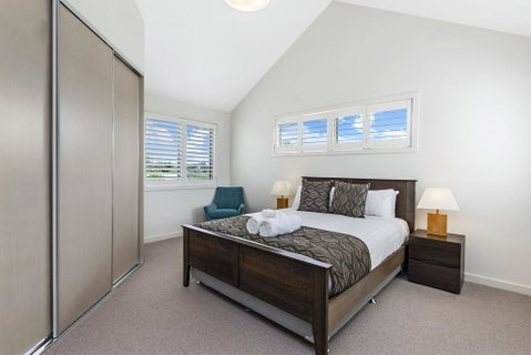 Connolly House - Accommodation Melbourne 1
