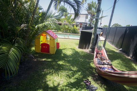 Cool Palms Motel - Accommodation Melbourne 3