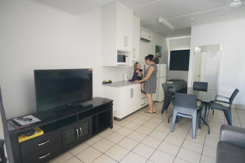 Cool Palms Motel - Accommodation Melbourne 1