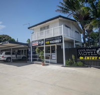 Cool Palms Motel - Accommodation Melbourne