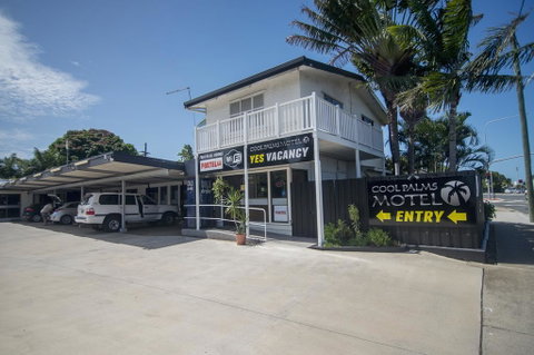 Cool Palms Motel - Accommodation Melbourne 0