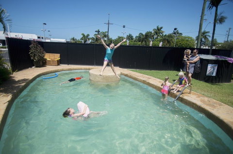 Cool Palms Motel - Accommodation Melbourne 2