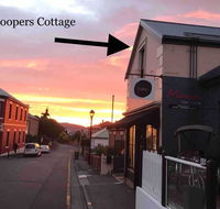 Coopers Cottage Battery Point - Accommodation Melbourne