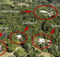 Cooroy Country Cottages - Accommodation Melbourne