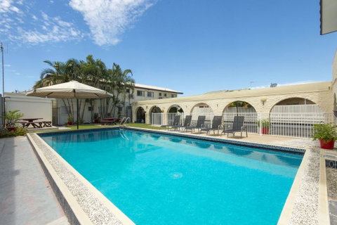 Coral Sands Motel - Accommodation Melbourne 0