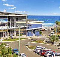 Coral Sea Apartments - Accommodation Melbourne