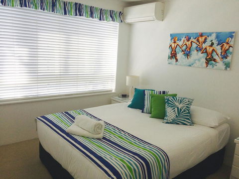 Coral Sea Apartments - Accommodation Melbourne 2
