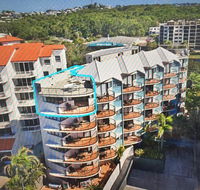 Coral Sea Views Beachfront Penthouse - Accommodation Melbourne