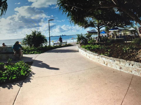 Coral Sea Views Beachfront Penthouse - Accommodation Melbourne 3