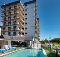 Coral Towers Holiday Suites - Accommodation Melbourne