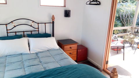 Corner Cottage Self Contained Suite - Geneva In Kyogle - Accommodation Melbourne 2