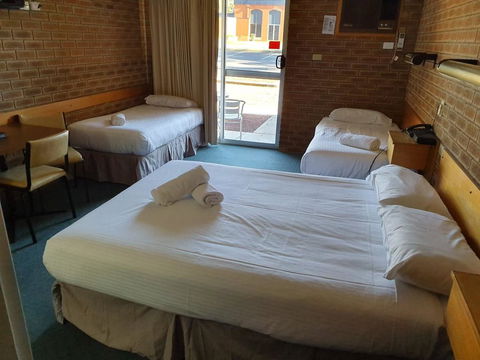 Corowa Golf Club Motel - Accommodation Melbourne 1