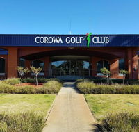 Corowa Golf Club Motel - Accommodation Melbourne