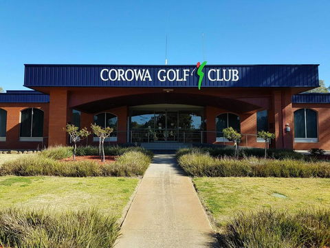 Corowa Golf Club Motel - Accommodation Melbourne 0