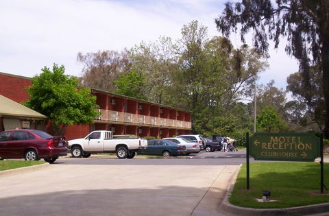 Corowa Golf Club Motel - Accommodation Melbourne 2