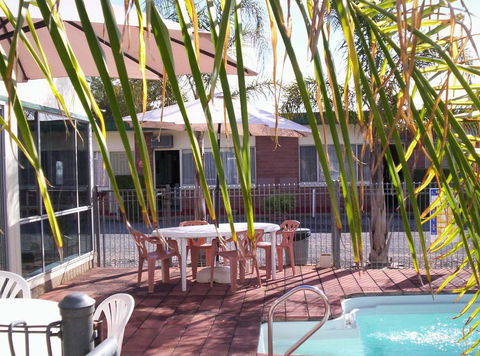 Corowa Motor Inn - Accommodation Melbourne 0
