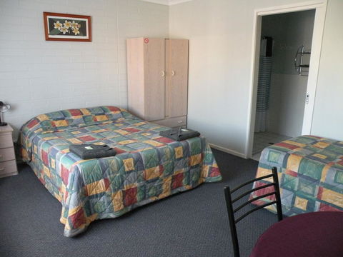 Corowa Motor Inn - Accommodation Melbourne 1