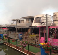 Corroboree Houseboats - Accommodation Melbourne