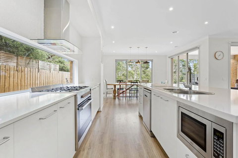 CORYMBIA - MOUNT MARTHA - Accommodation Melbourne 1