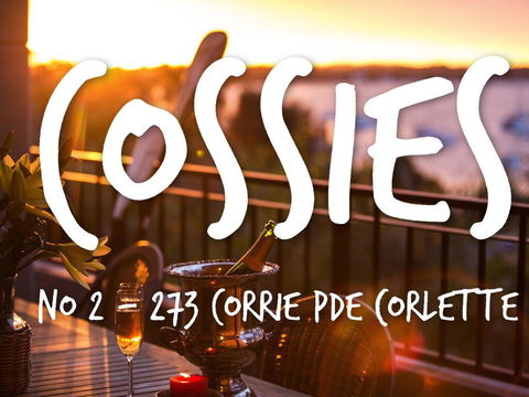 Cossies', 2/273 Corrie Parade - Stunning Views & Air Conditioned - Accommodation Melbourne 0