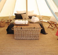 Cosy Tents - Daylesford - Accommodation Melbourne