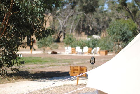 Cosy Tents - Daylesford - Accommodation Melbourne 3