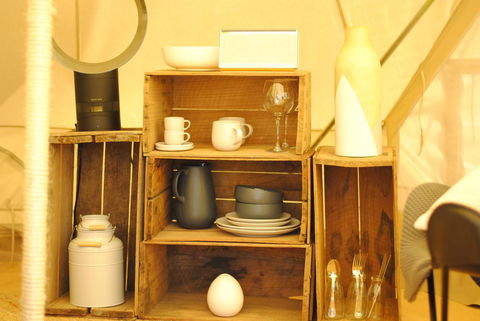 Cosy Tents - Daylesford - Accommodation Melbourne 2