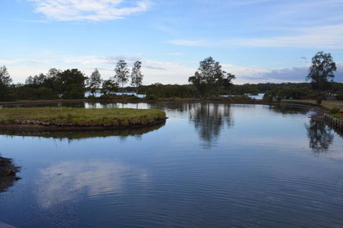 Cottage Port Stephens / Swan Bay, NSW - Accommodation Melbourne 2