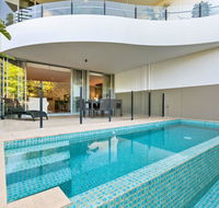 COTTON BEACH 75 - PLUNGE POOL - Accommodation Melbourne