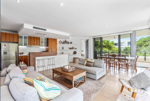 COTTON BEACH 94 - MID-FLOOR PENTHOUSE - Accommodation Melbourne 3