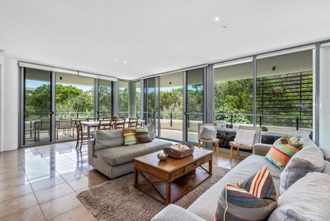 COTTON BEACH 94 - MID-FLOOR PENTHOUSE - Accommodation Melbourne 1