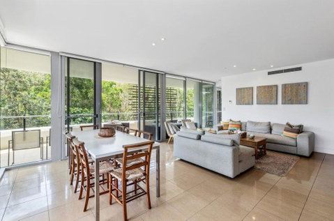 COTTON BEACH 94 - MID-FLOOR PENTHOUSE - Accommodation Melbourne 0